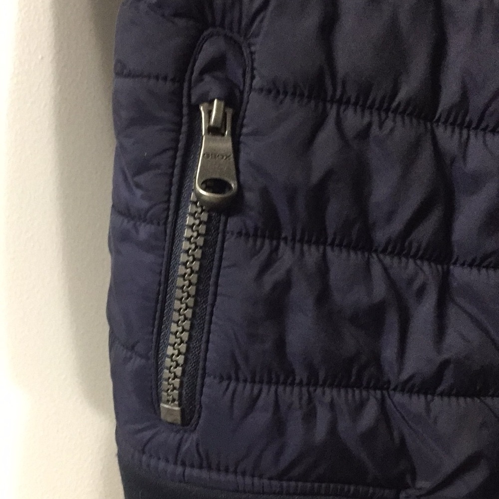 Geox size 4 child’s coat - Picture 3 of 5